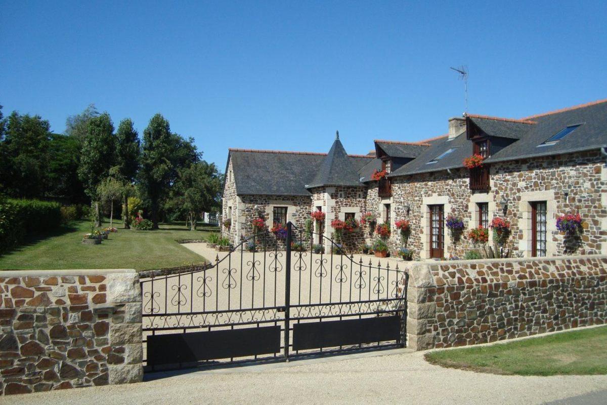 La Vieux Ville Tregomeur Bagian luar foto