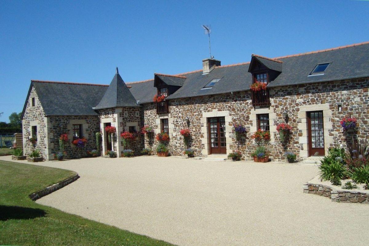 La Vieux Ville Tregomeur Bagian luar foto