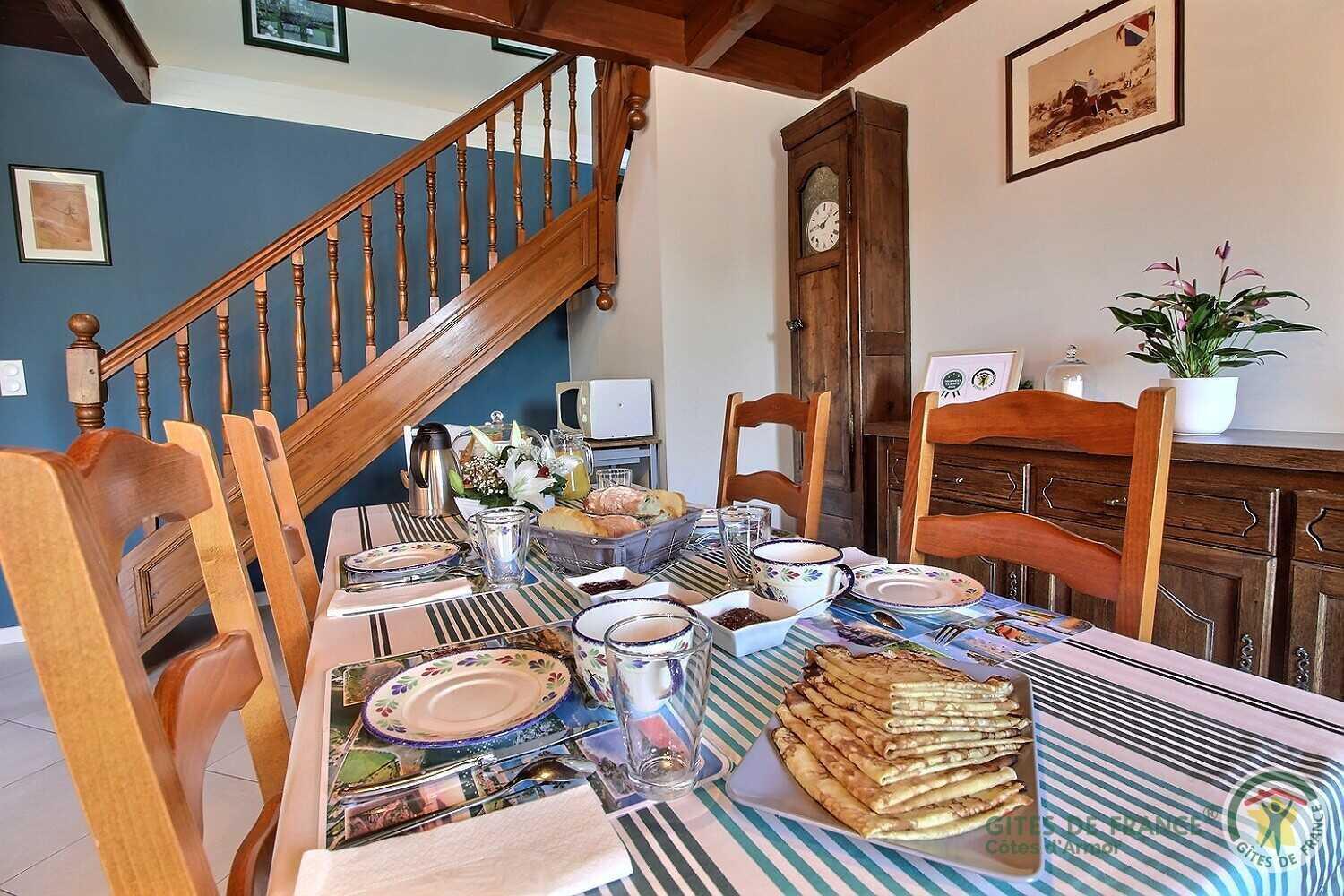 La Vieux Ville Tregomeur Bagian luar foto