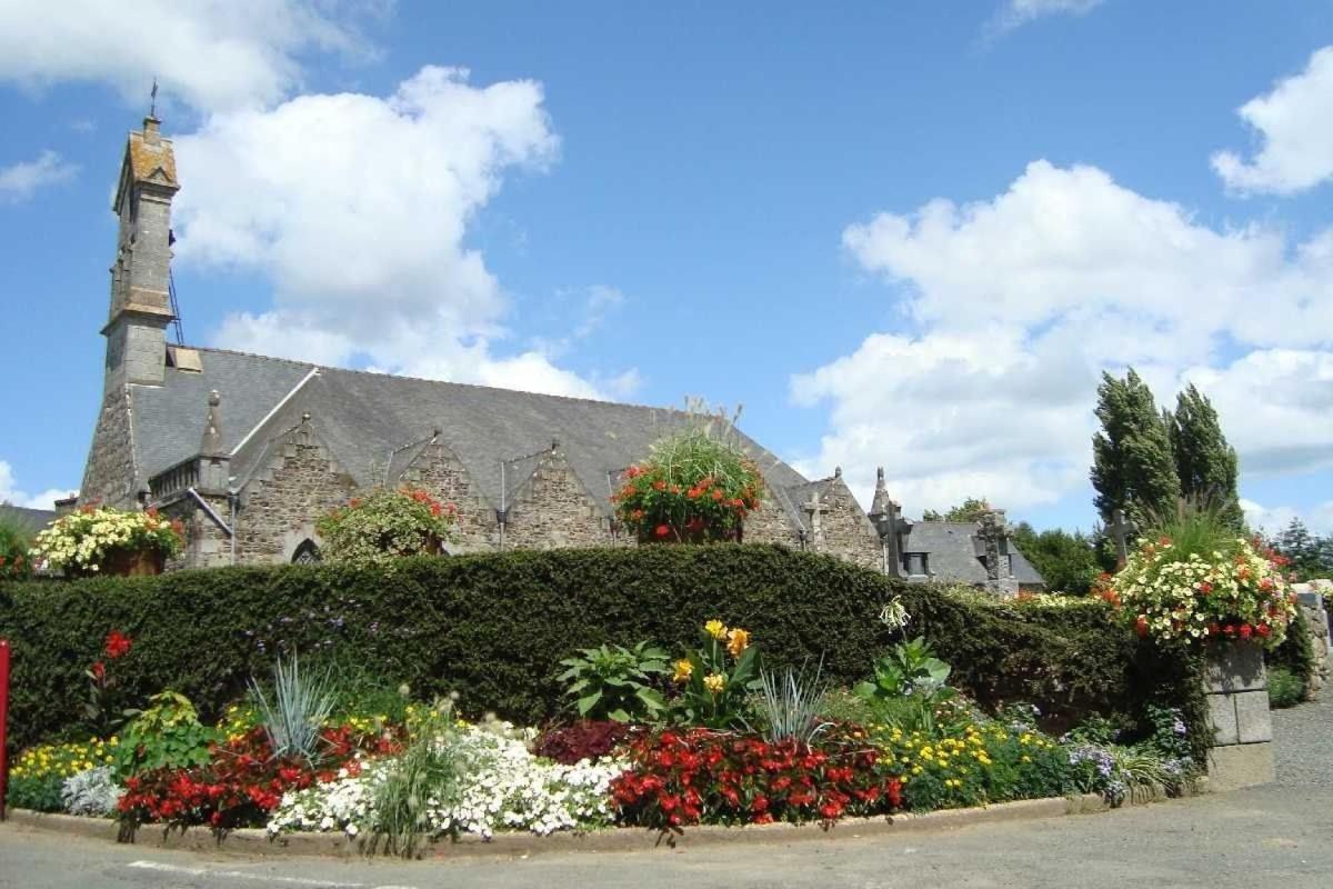 La Vieux Ville Tregomeur Bagian luar foto