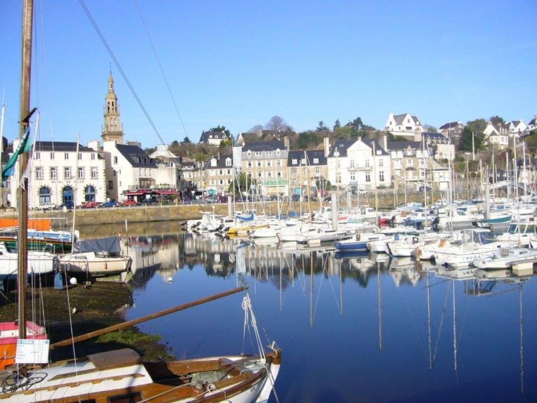La Vieux Ville Tregomeur Bagian luar foto