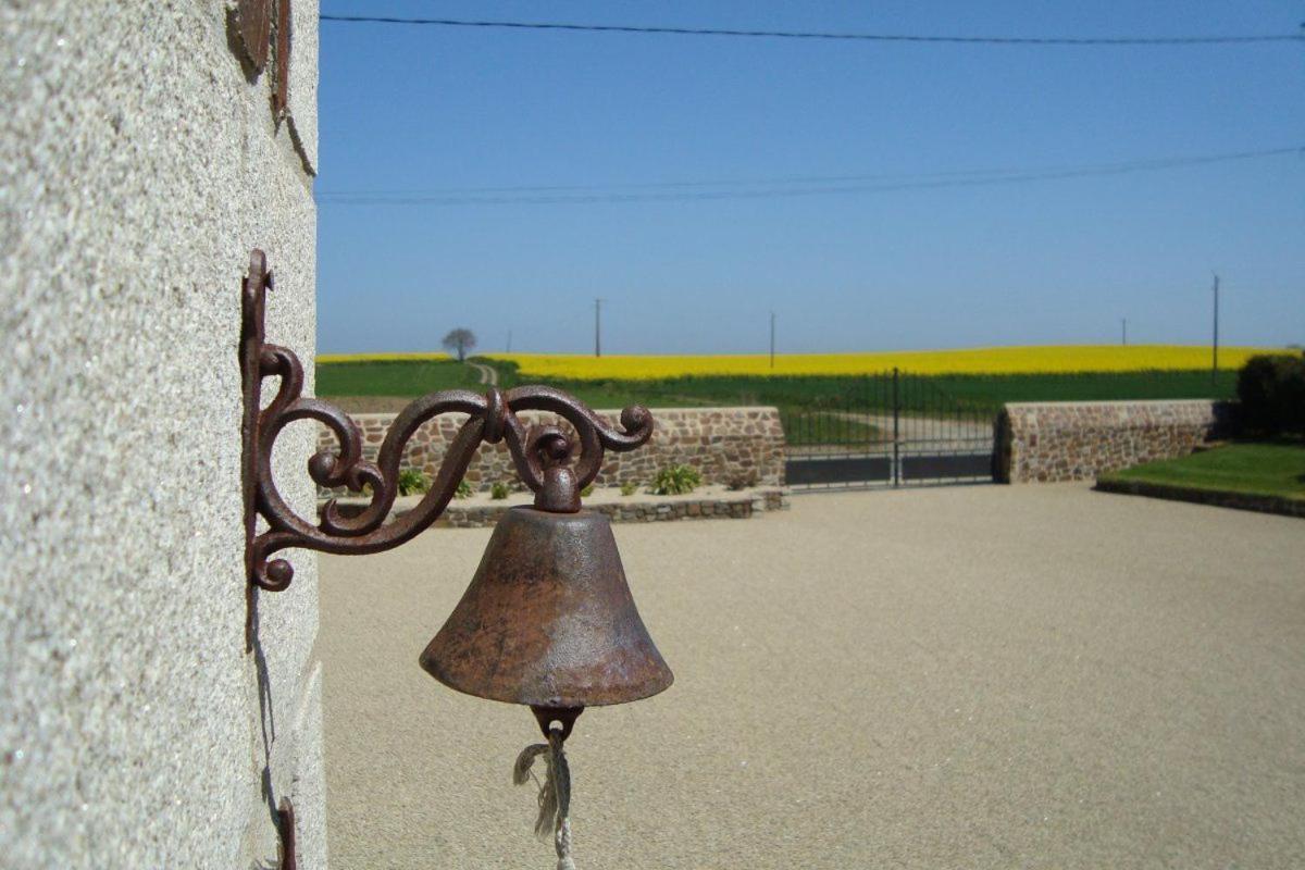La Vieux Ville Tregomeur Bagian luar foto